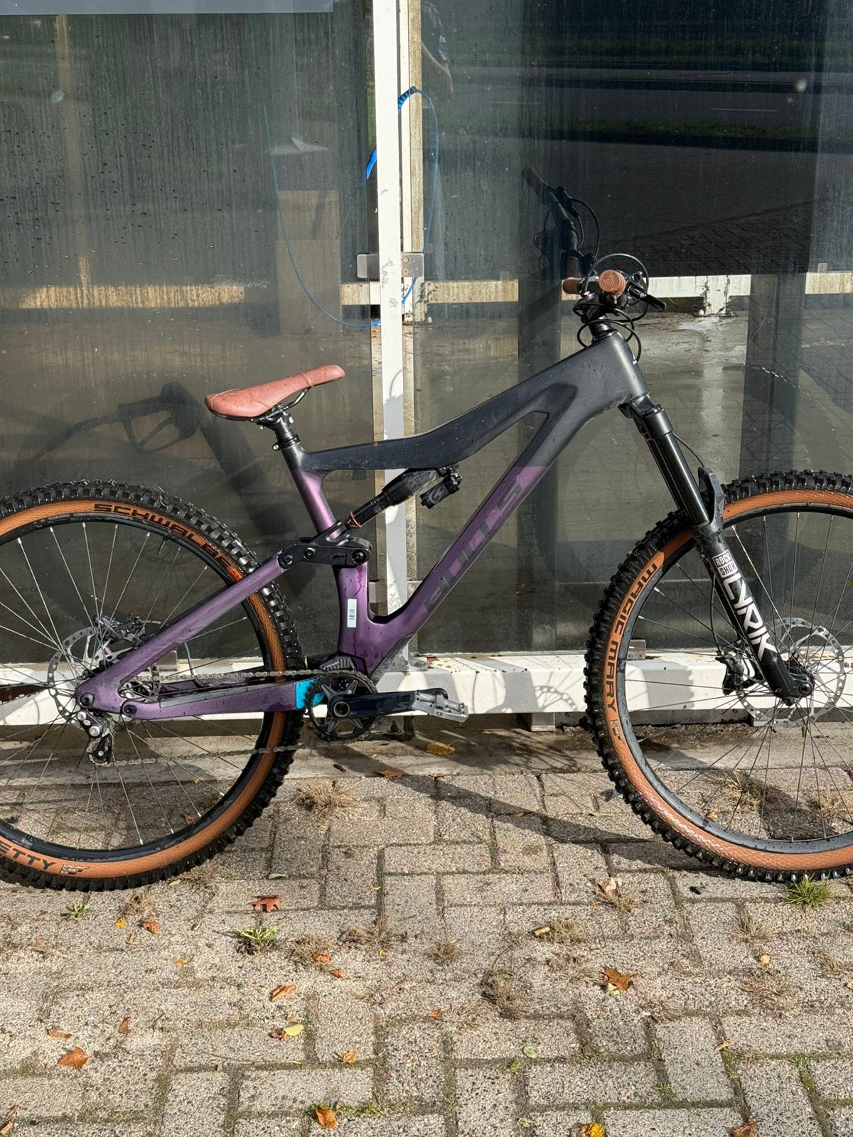 Bulls Wild Creed RS 2023 - Slopeduro, Fully, Ophalen, Zo goed als nieuw, Overige merken