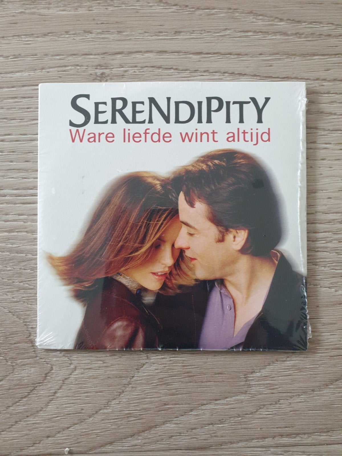 Dvd serendipity

Bij voorkeur icm een betaalde aankoop

Komt, Ophalen, Nieuw in verpakking, Romantische komedie
