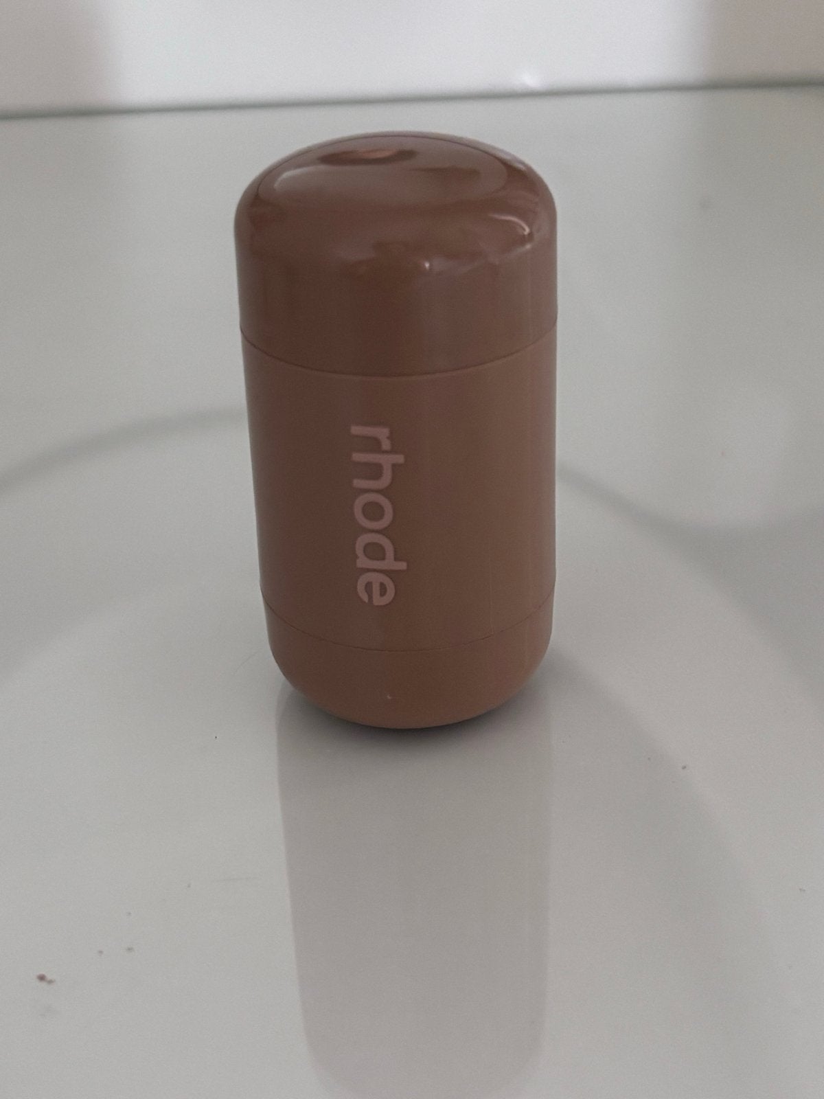 Rhode Pocket Blush - Toasted Teddy, Sieraden, Tassen en Uiterlijk, Uiterlijk | Cosmetica en Make-up, Ophalen, Wangen, Gebruikt