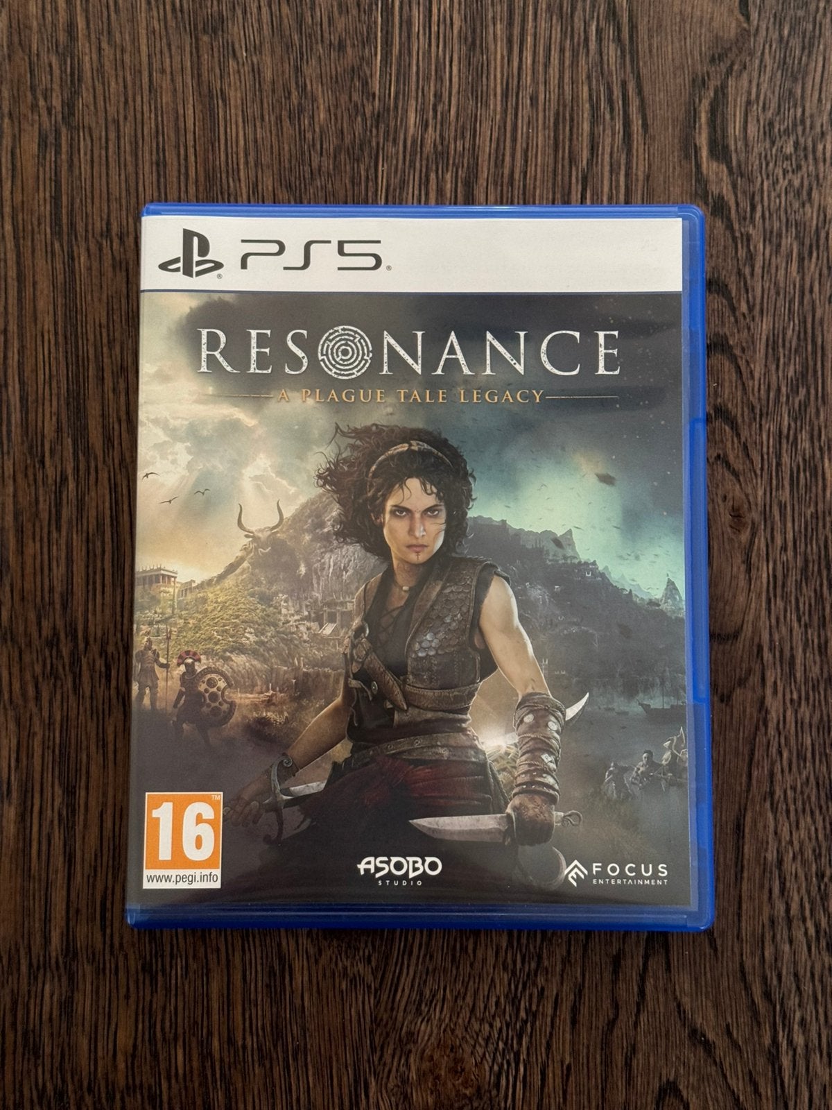 Resonance: A Plague Tale Legacy - PS5, Spelcomputers en Games, Ophalen of Verzenden, Zo goed als nieuw