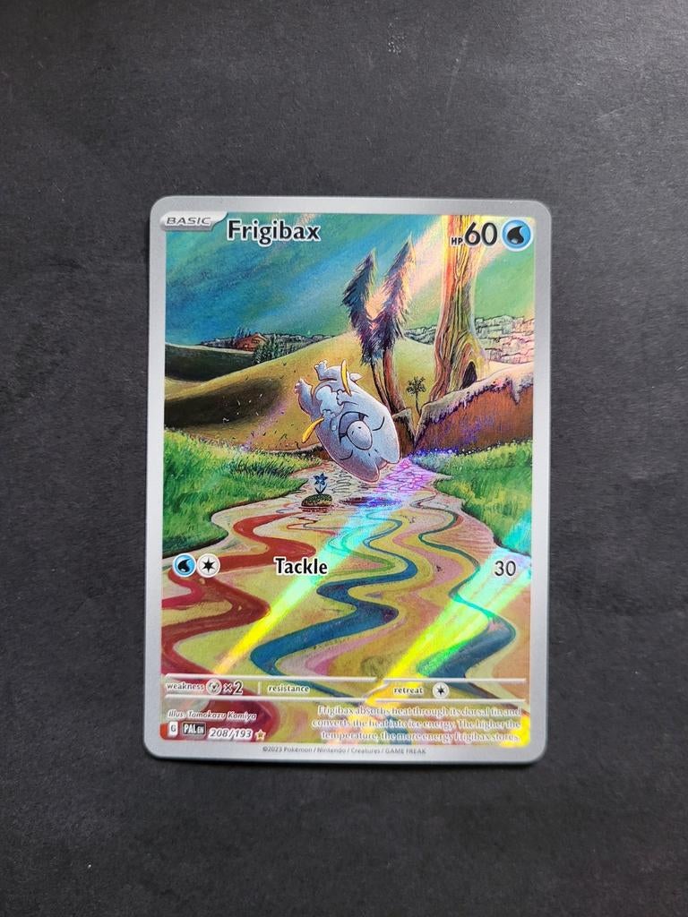 Frigibax 208/193 - SV Paldea Evolved, Verzenden, Nieuw