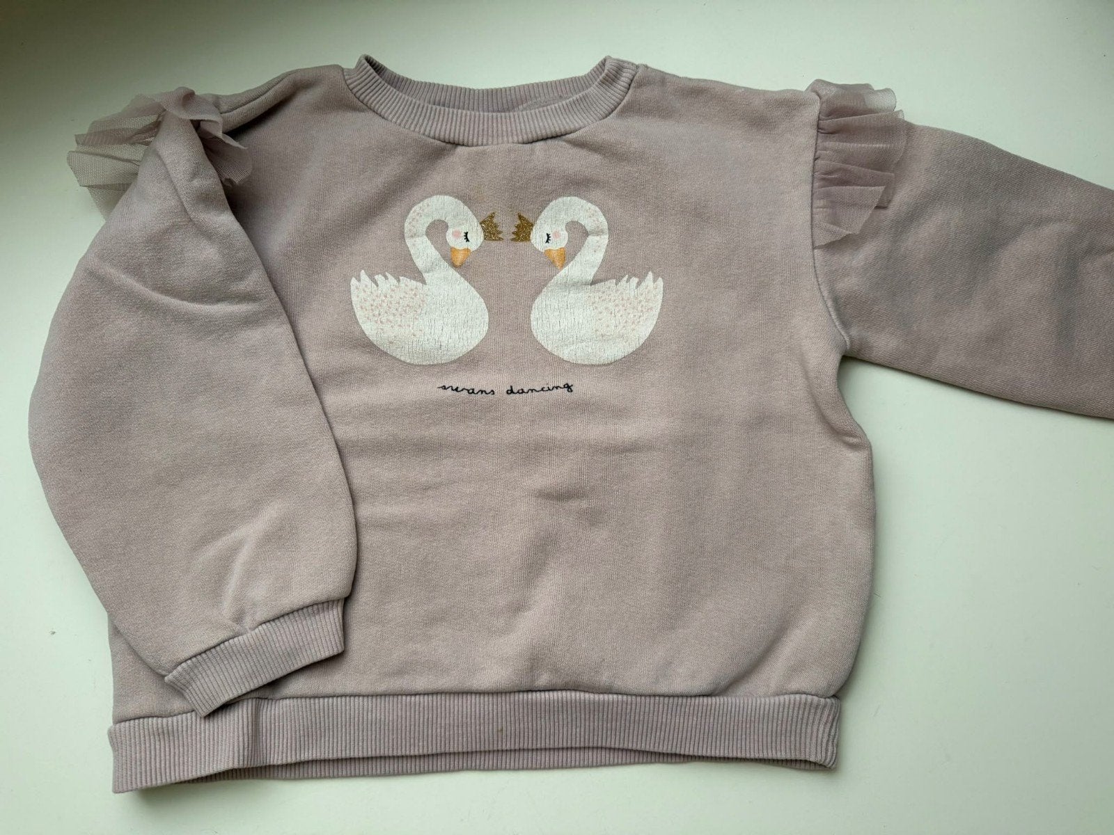 ZARA trui sweater uitstekende staat maat 104 110  4 jaar, Kinderen en Baby's, Meisje, Trui of Vest, Ophalen of Verzenden, Zo goed als nieuw