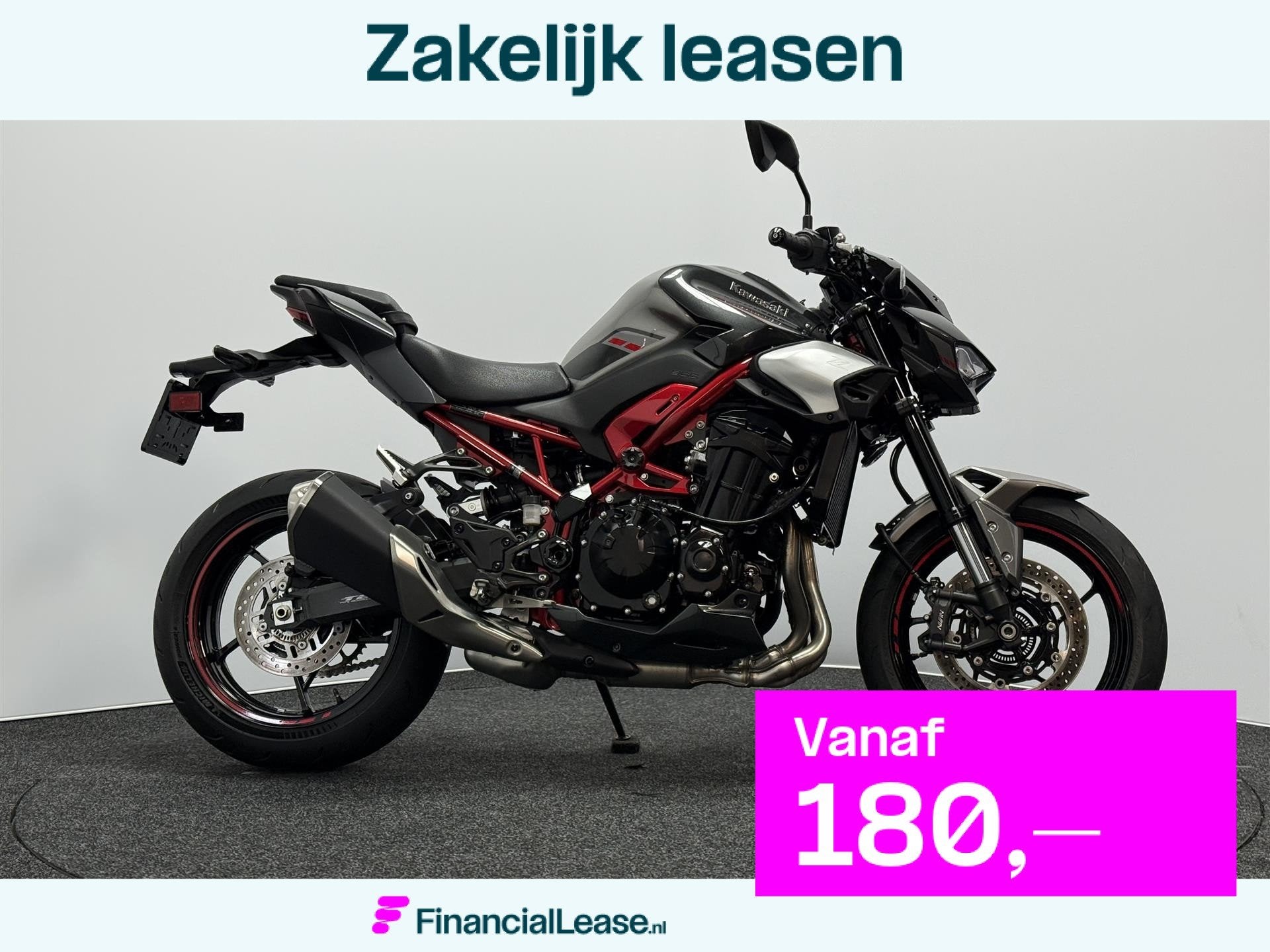 Kawasaki Z900 ABS, Motoren, Motoren | Kawasaki, ABS, Bedrijf, Meer dan 35 kW, Naked bike