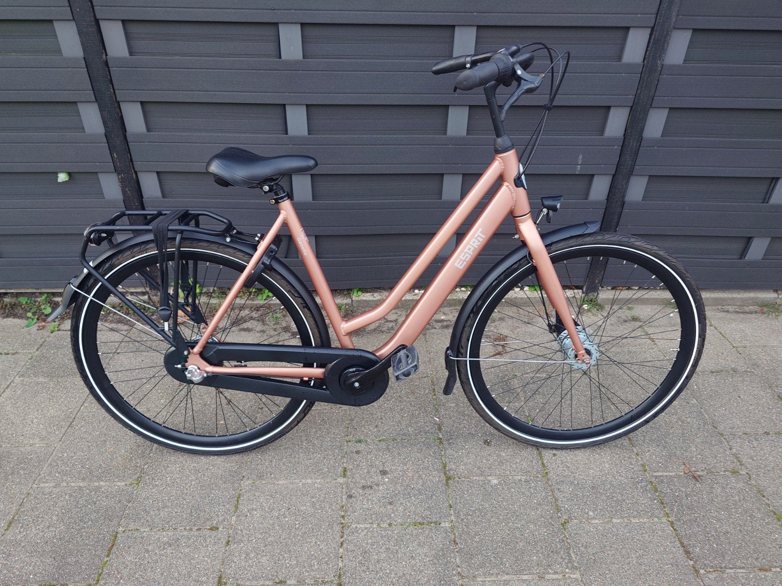 Z.g.a.n Gazelle Esprit damesfiets, Fietsen en Brommers, Ophalen, Zo goed als nieuw, Gazelle