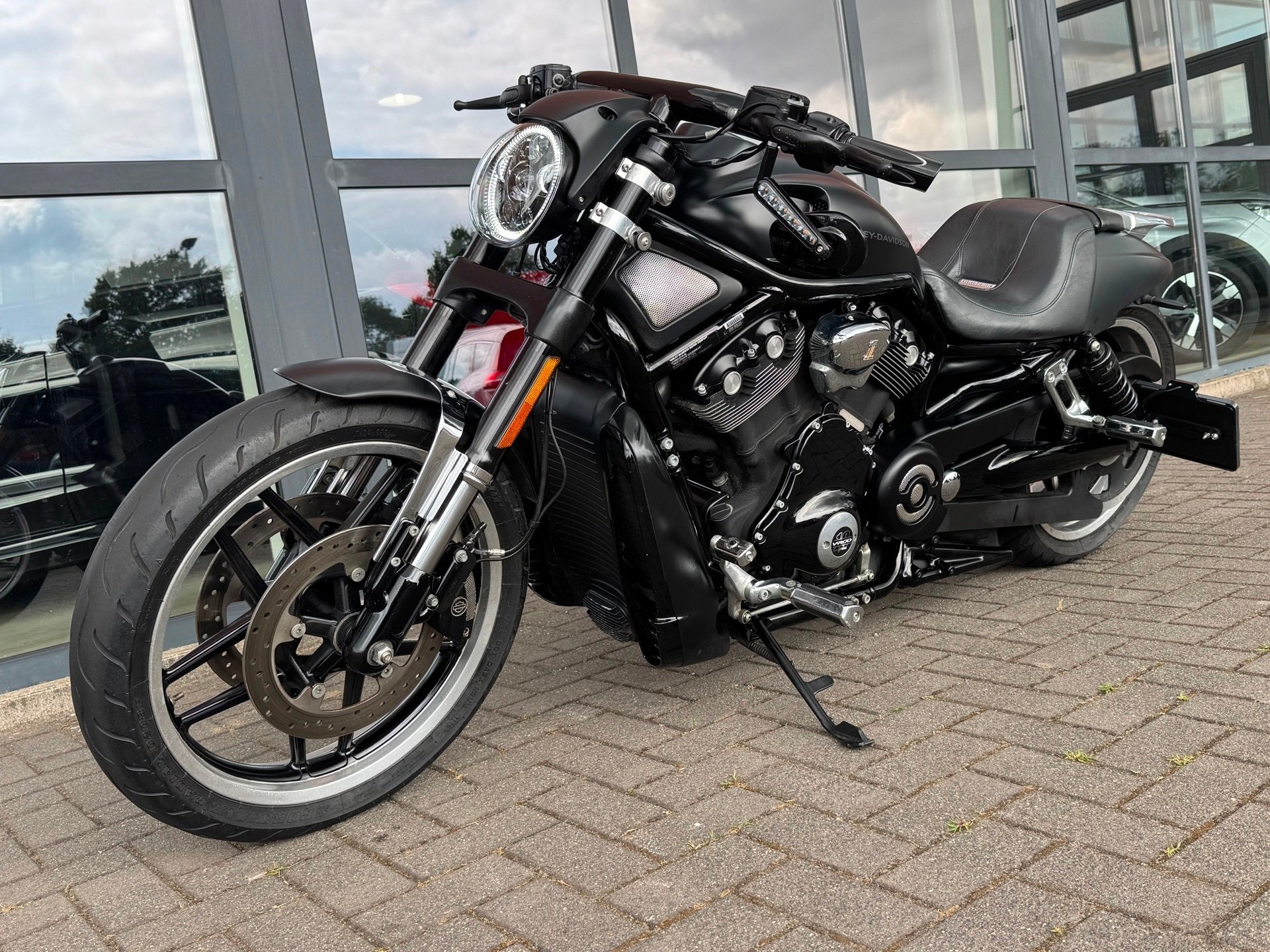 Harley Davidson Chopper VRSCDX Night-Rod Special NLC Custom, Motoren, Motoren | Harley-Davidson, Chopper, Bedrijf, Meer dan 35 kW