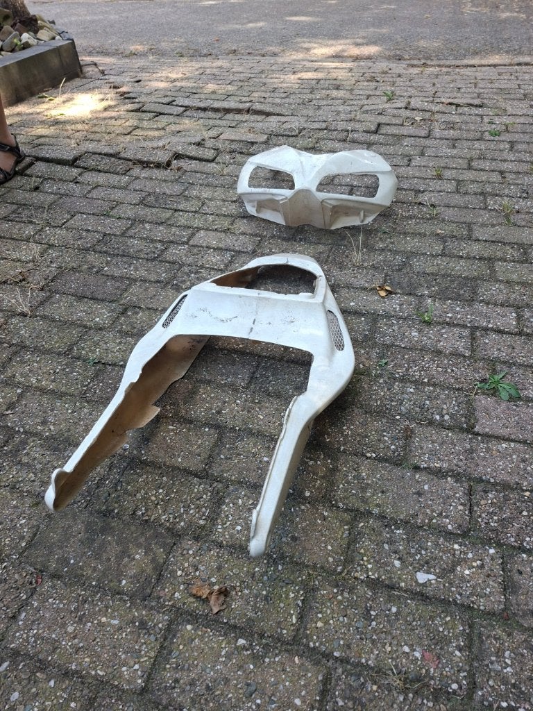 honda CBR  kuipdelen, Ophalen, Nieuw