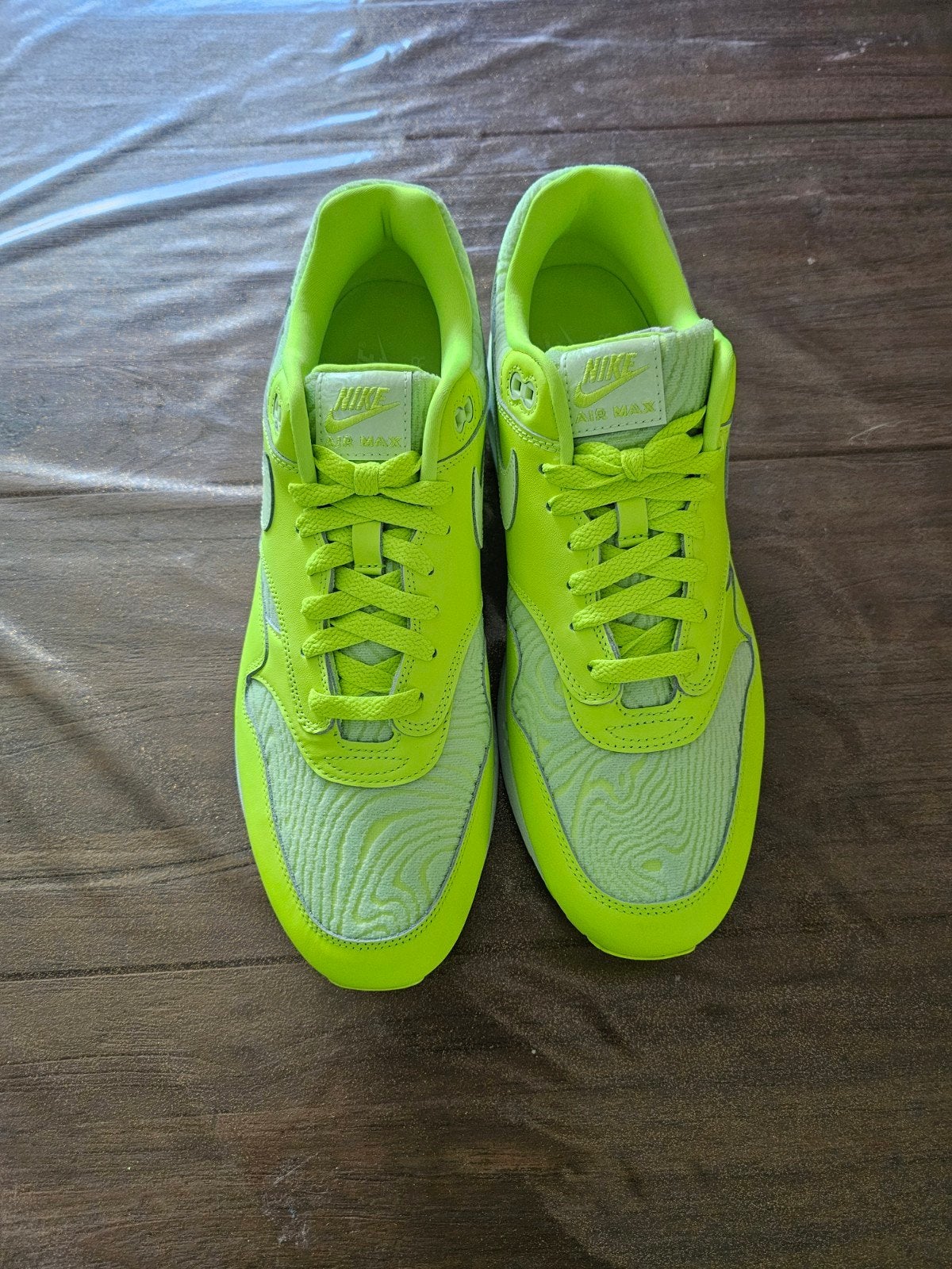 Nike air max 90 PRM volt maat 47 nieuw, Ophalen of Verzenden, Nieuw, Sportschoenen