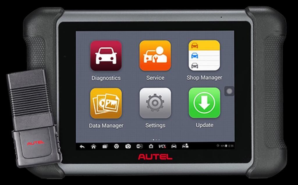 Autel MaxiSys MS906S Universeel Uitleesapparaat Auto Tester, Auto diversen, Ophalen of Verzenden, Nieuw