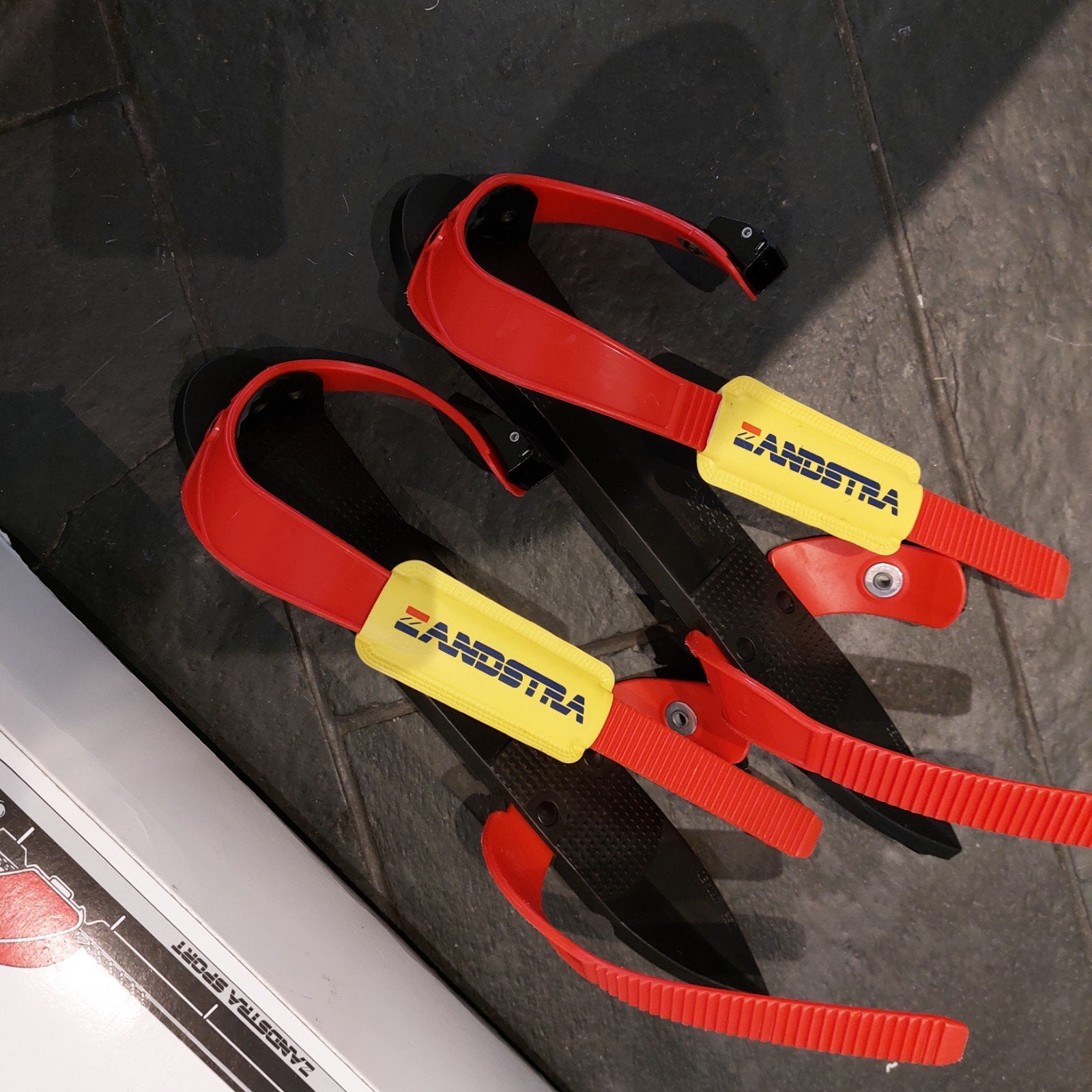 Zandstra Easy Glider Schaatsen - Maat 36/39, Sport en Fitness, Schaatsen, Ophalen of Verzenden, Nieuw, Overige typen, Zandstra