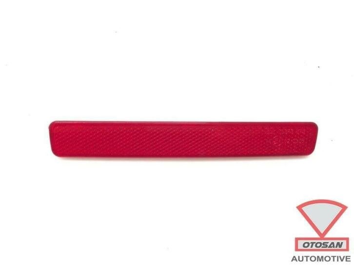 vw transporter reflector links achterbumper