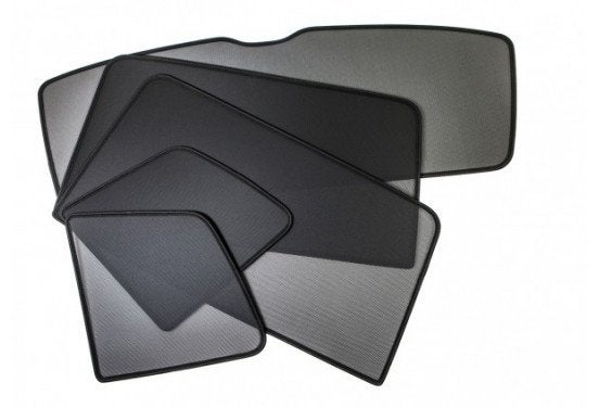 Sonniboy zonneschermen Audi A4 8E B6 B7 en seat exeo, Ophalen, Gebruikt