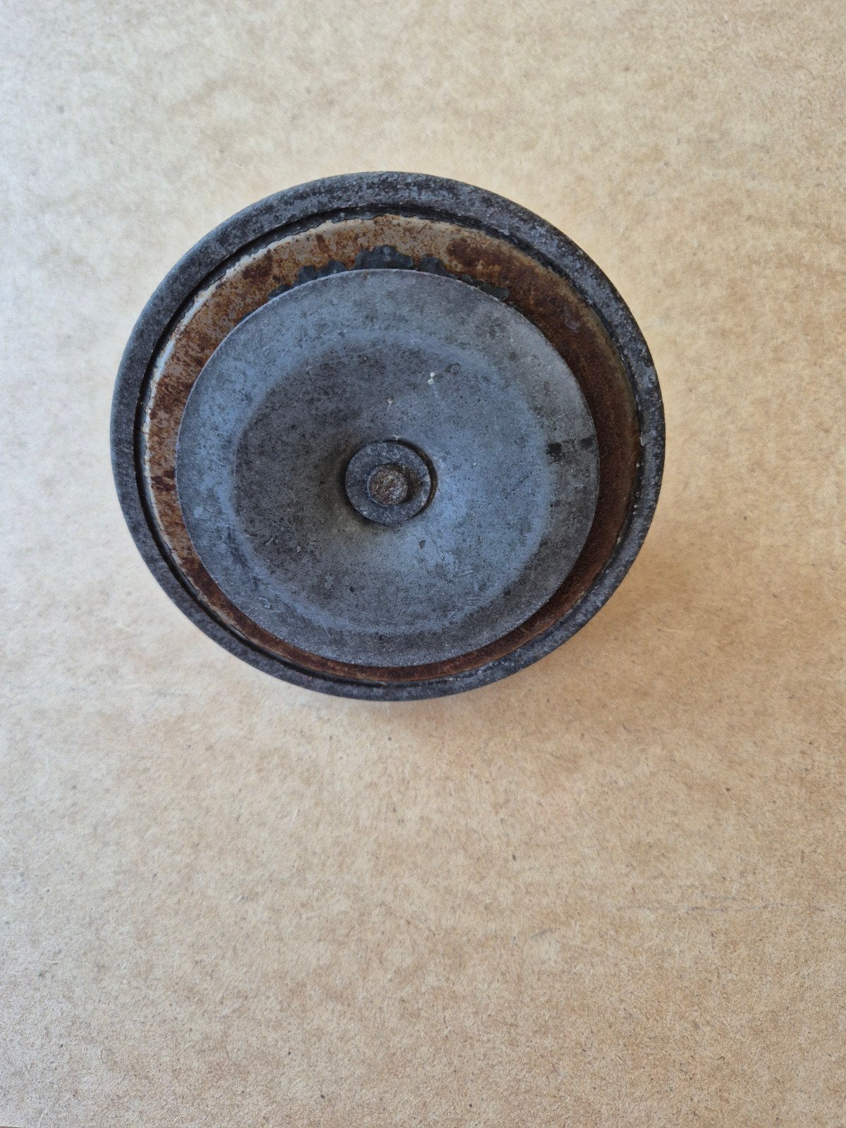 auto claxon oldtimer 12 Volt, Ophalen of Verzenden