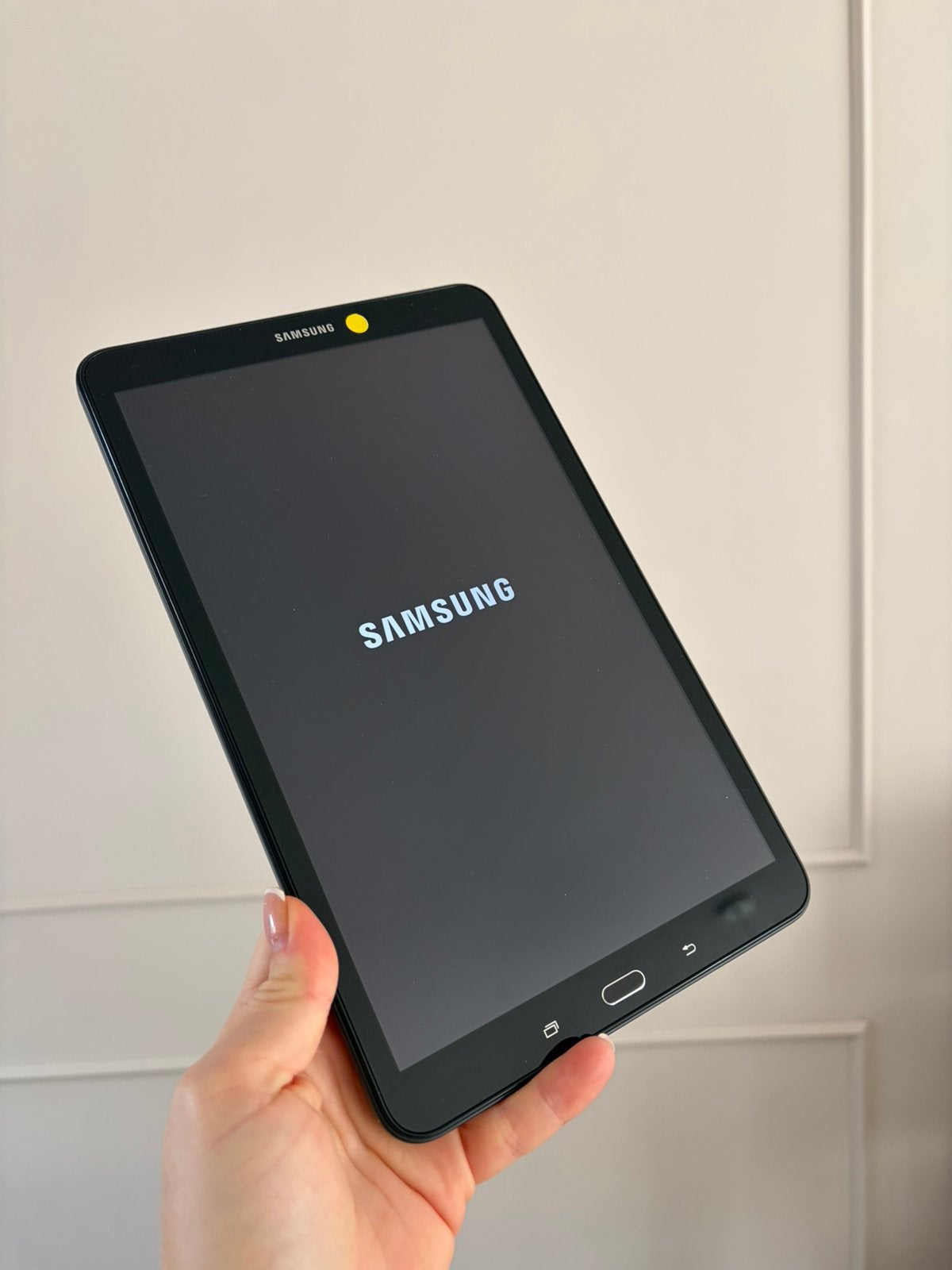 Samsung Galsxy Tab A6 tablet, Ophalen of Verzenden, Zo goed als nieuw, 10 inch, 16 GB