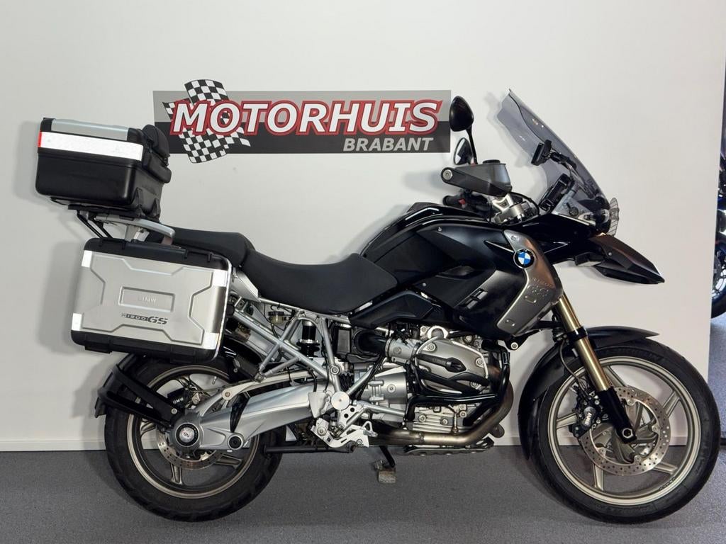 BMW R 1200 GS ABS-ASC (bj 2008), Bedrijf, Onbekend, Overig, Onbekend