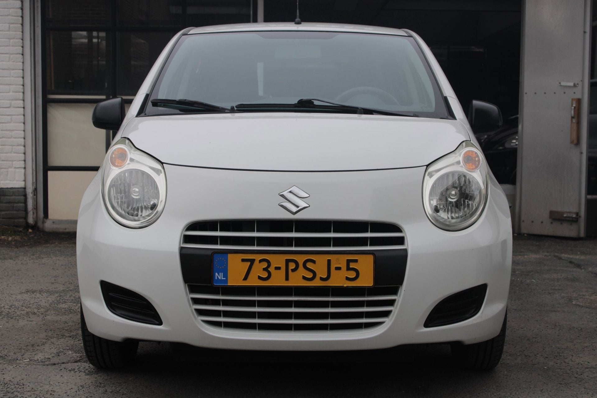Suzuki Alto 1.0 Base, Auto's, Voorwielaandrijving, Euro 5, Gebruikt, Origineel Nederlands