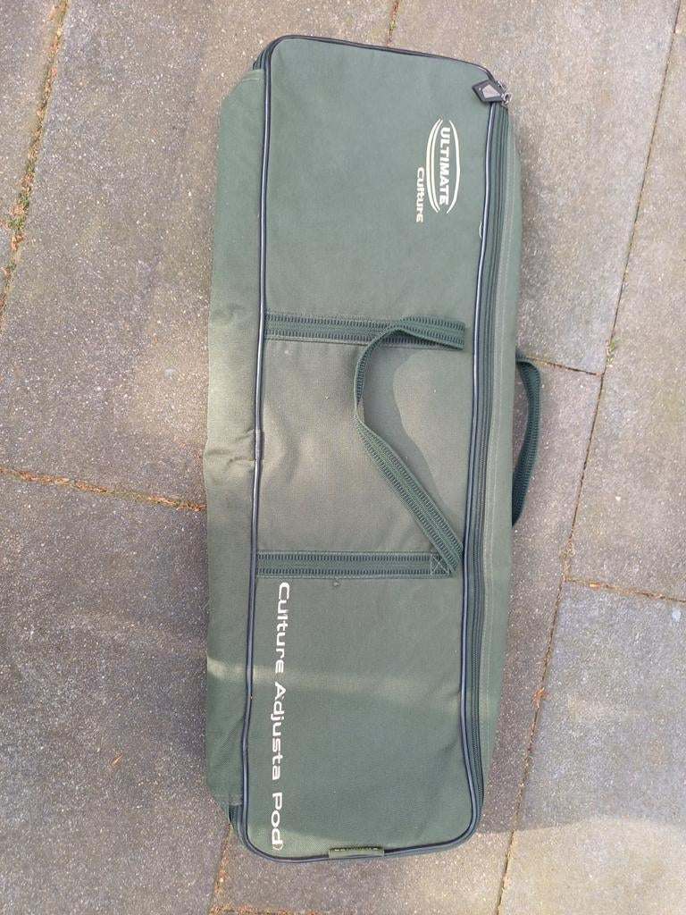 Ultimate rod pod tas, Watersport en Boten, Hengelsport | Karpervissen, Ophalen of Verzenden, Overige typen