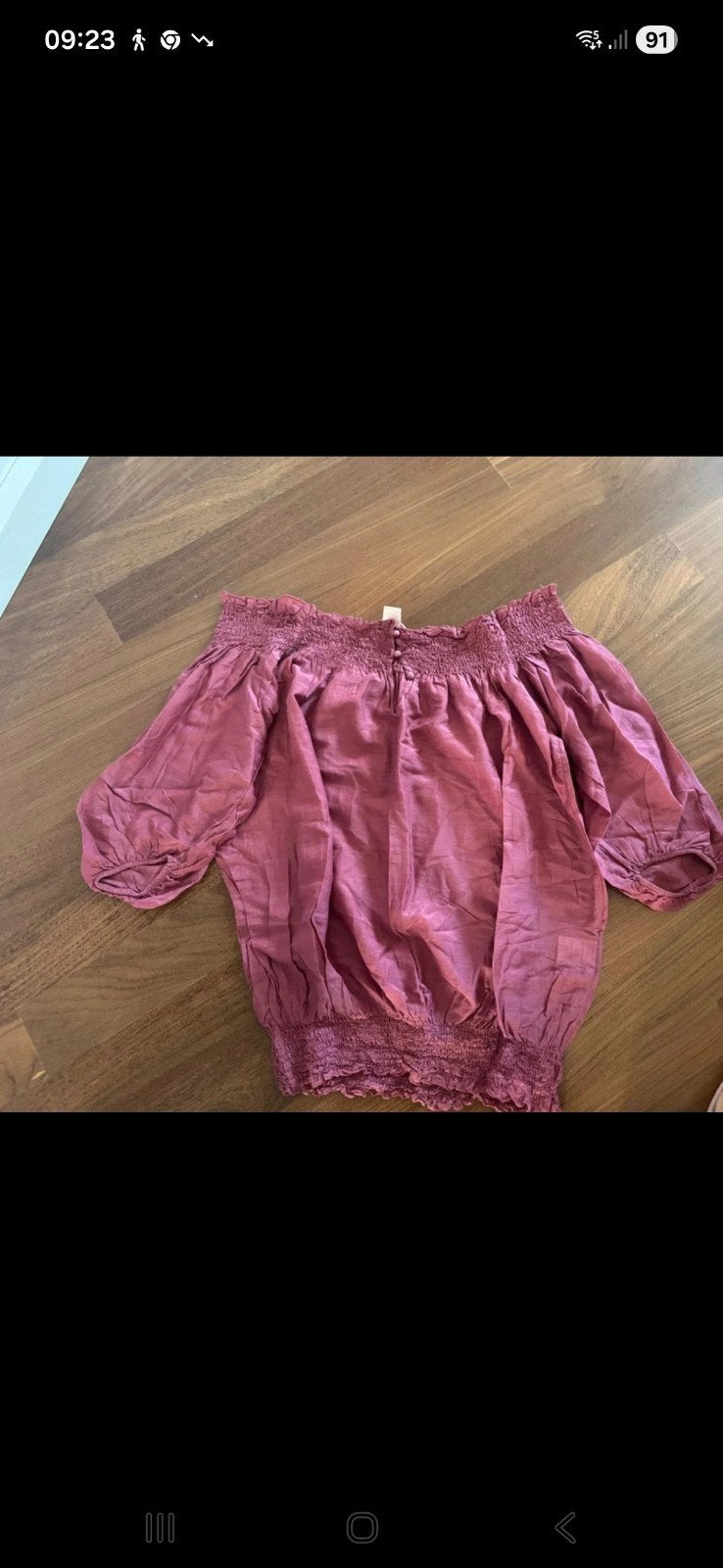 Nolita, Kleding | Dames, Blouses en Tunieken, Nolita, Ophalen of Verzenden, Zo goed als nieuw, Maat 38/40 (M)