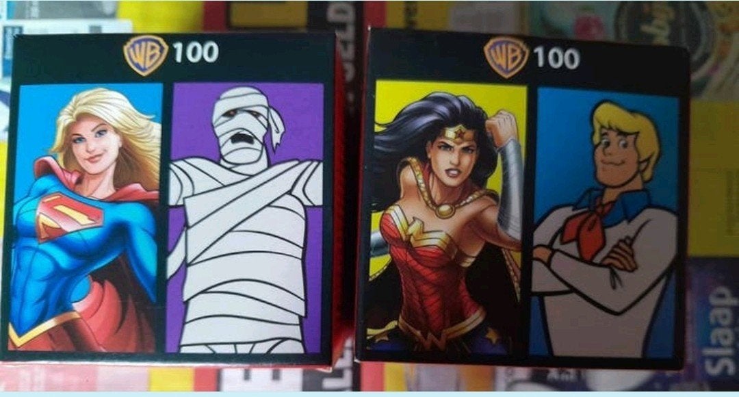 Warner Bros 100 jaar mcdonalds happy meal 2023, Ophalen of Verzenden, Nieuw