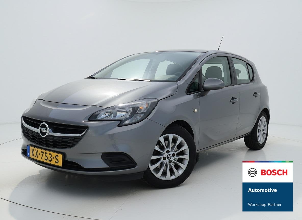 Opel Corsa 1.3 CDTI Business+ STOELVERWARMING - CRUISE - LMV, Auto's, Opel, Voorwielaandrijving, Stof, Gebruikt, Origineel Nederlands