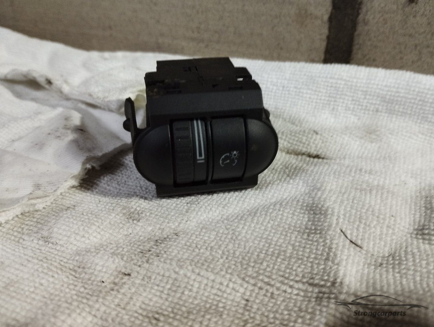 Dim schakelaar dashboard Volkswagen Golf 6 5K1 1K0941334B, Gebruikt, -, Volkswagen, -