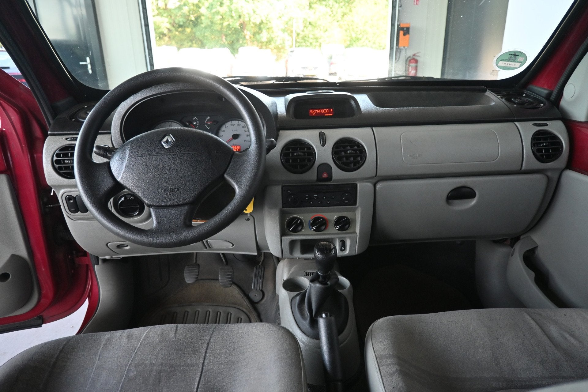 Renault Kangoo 1.2-16V Privilège Elektrisch Pakket! Direct, Auto's, Voorwielaandrijving, Stof, Beige, 4 cilinders