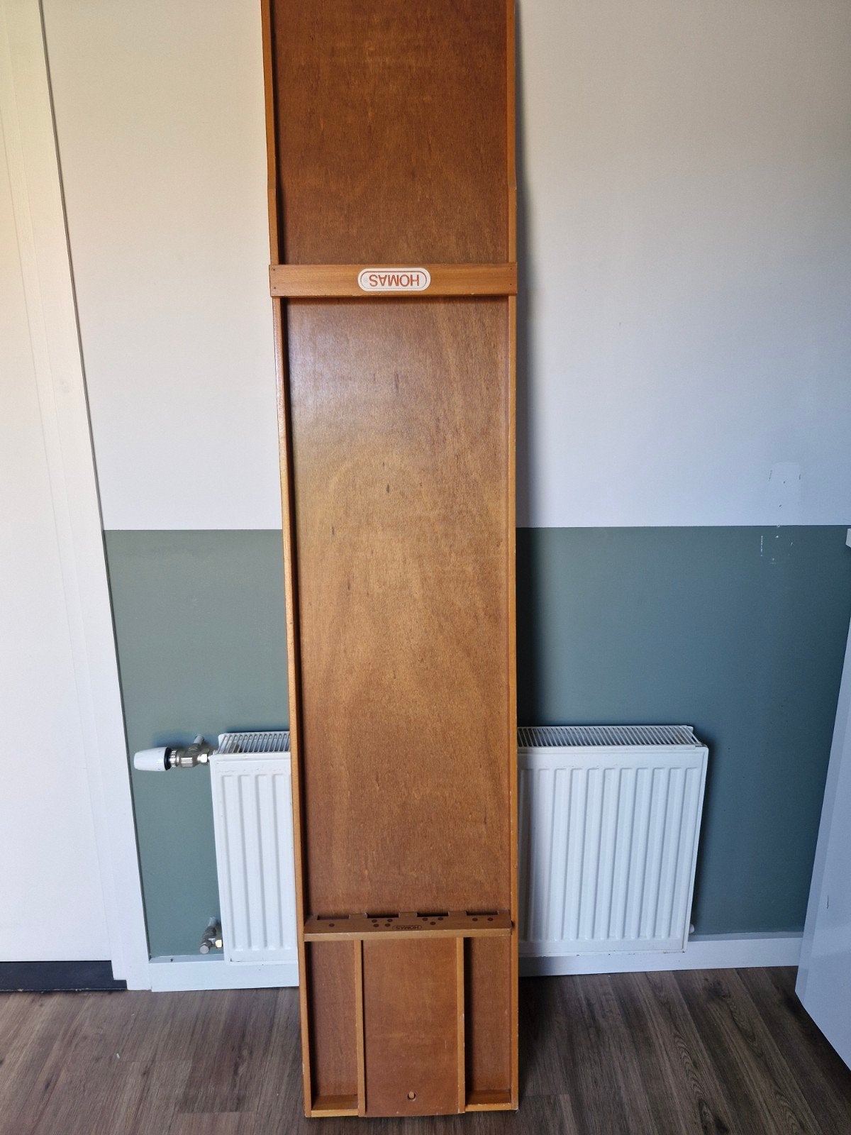 Klassiek houten sjoelbak, Vijf spelers of meer, Ophalen, Gebruikt, Homas