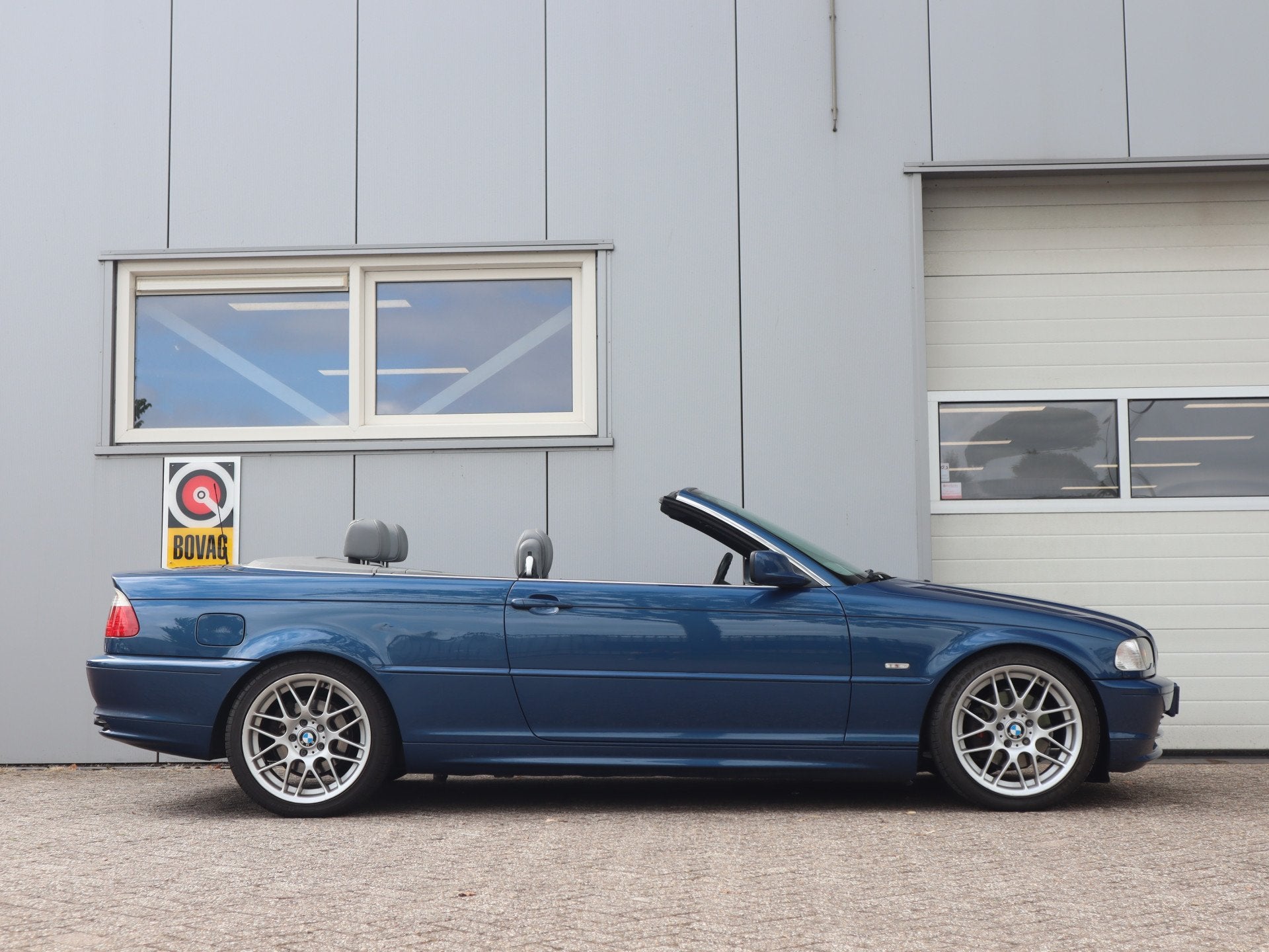 BMW 3 Serie Cabrio 323Ci Executive / Cruise / Airco / Stoelv, foto 4