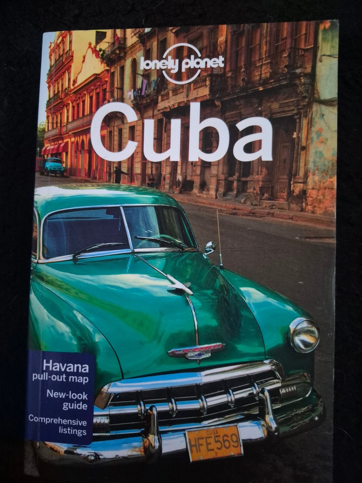 Cuba - LP - 6e, Boeken, Auto's | Boeken, Ophalen of Verzenden, Zo goed als nieuw, Overige merken