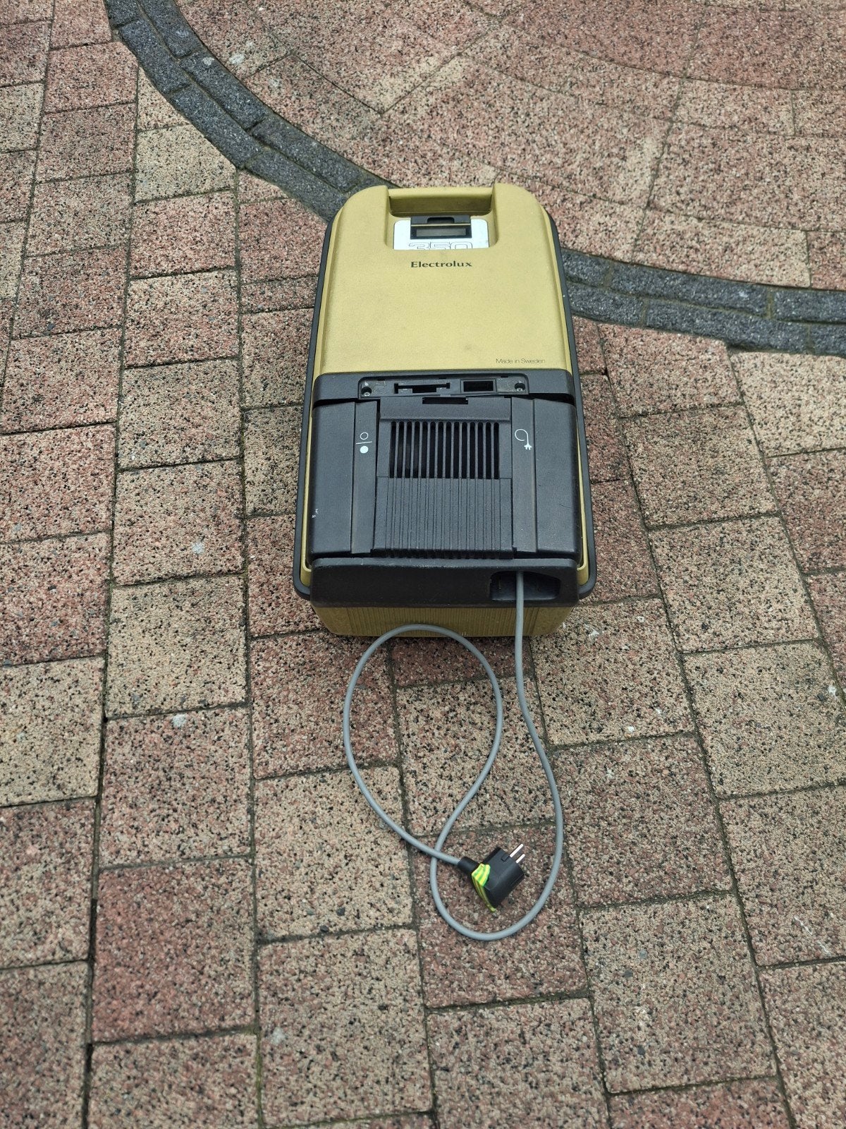 Vintage stofzuiger Electrolux, Witgoed en Apparatuur, Stofzak, Overige merken, Gebruikt, Ophalen of Verzenden