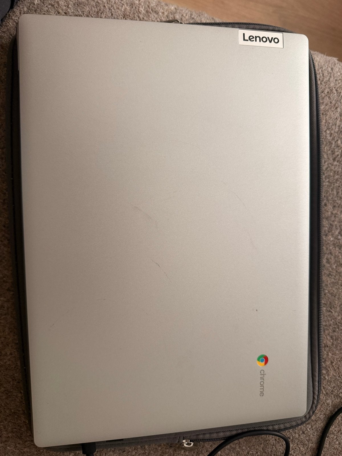 Lenovo IdeaPad 3 CB 14IGL05 Chromebook - Zo goed als nieuw, 14 inch, 4 GB of minder, Ophalen of Verzenden, Zo goed als nieuw