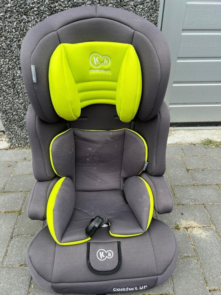 2x Kinderkraft Comfort Up autostoeltje, Kinderen en Baby's, Autostoeltjes, Overige merken, Verstelbare rugleuning, Autogordel