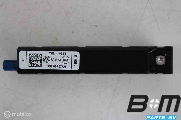 Antenneversterker VW Golf 7 GTI 5G6035577H, Auto diversen, Gebruikt