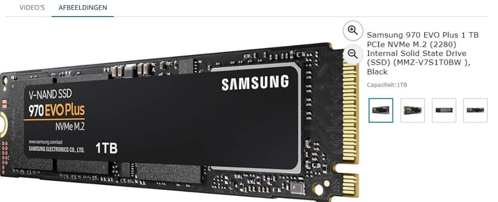 Foto 10 van Amd Ryzen 3900X/Rtx 3070/1 tb Nvme