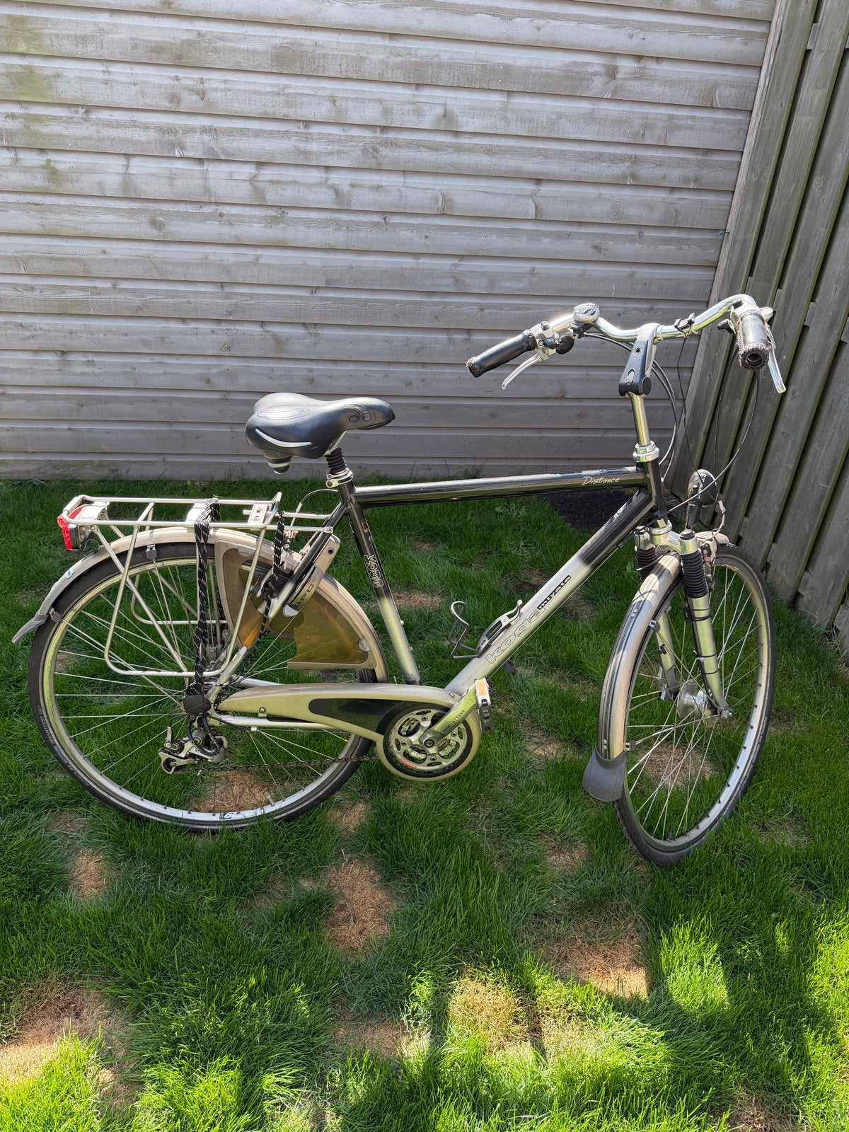 Koga Miyata Distance herenfiets, Ophalen, 28 inch, Gebruikt, Vering