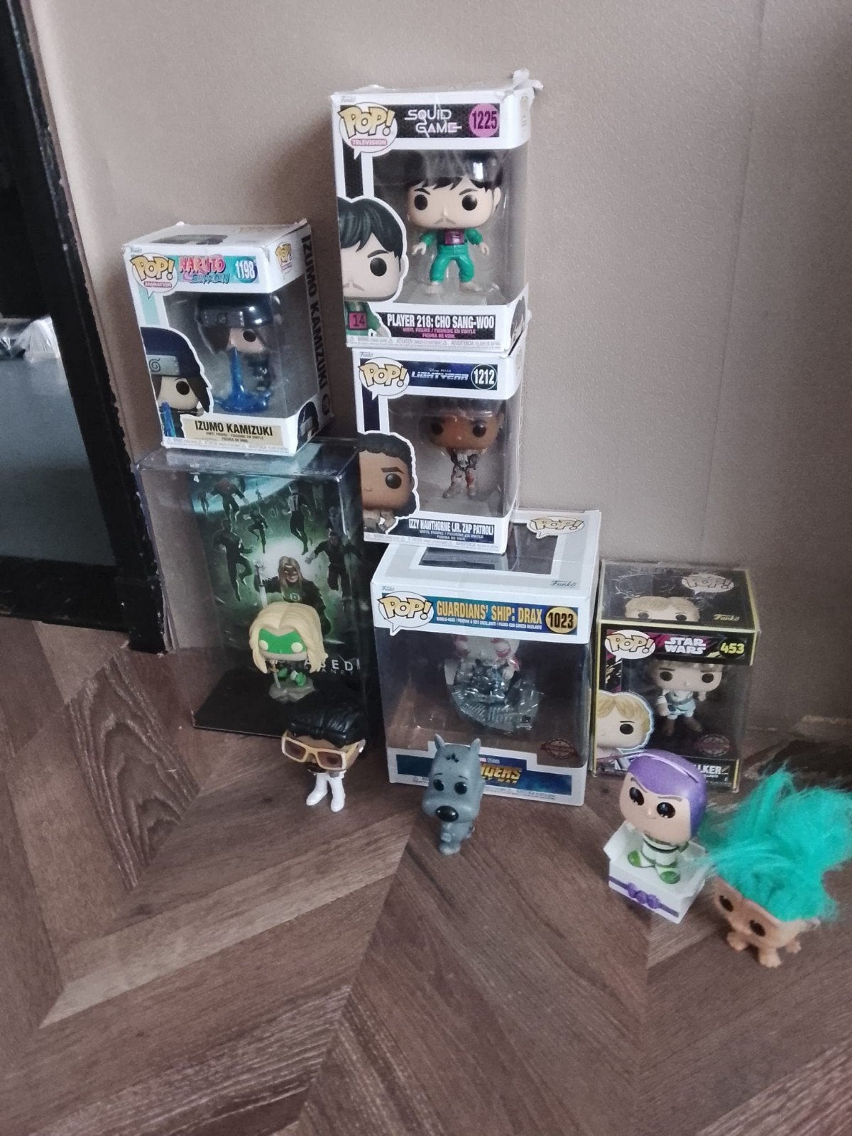 funko pops, Spelcomputers en Games, Spelcomputers | Xbox 360, Ophalen of Verzenden, Zo goed als nieuw, 250 GB, Met 1 controller