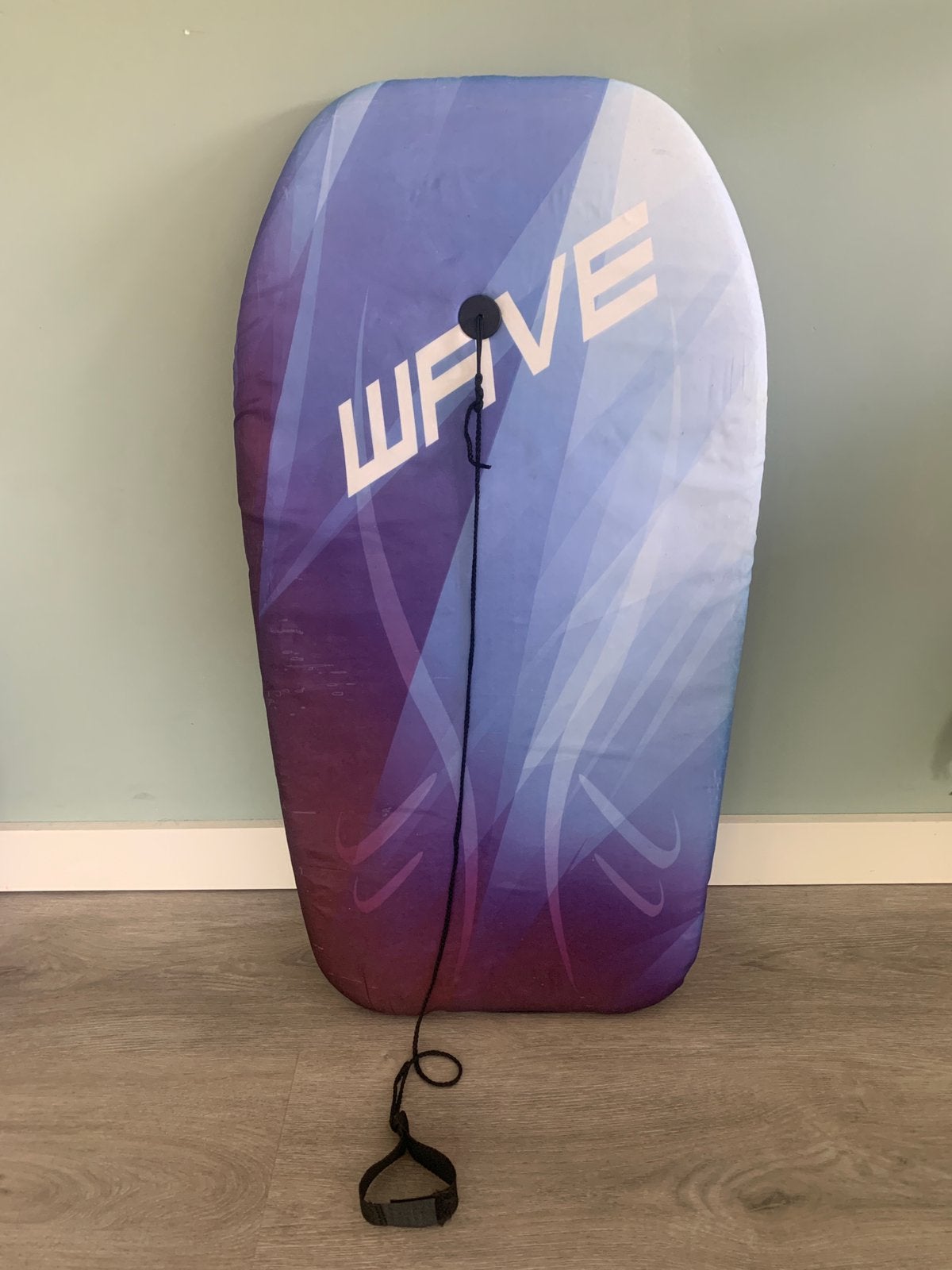 Leuk bodyboard voor kinderen, Watersport en Boten, Ophalen of Verzenden, Gebruikt, Funboard, Met koord