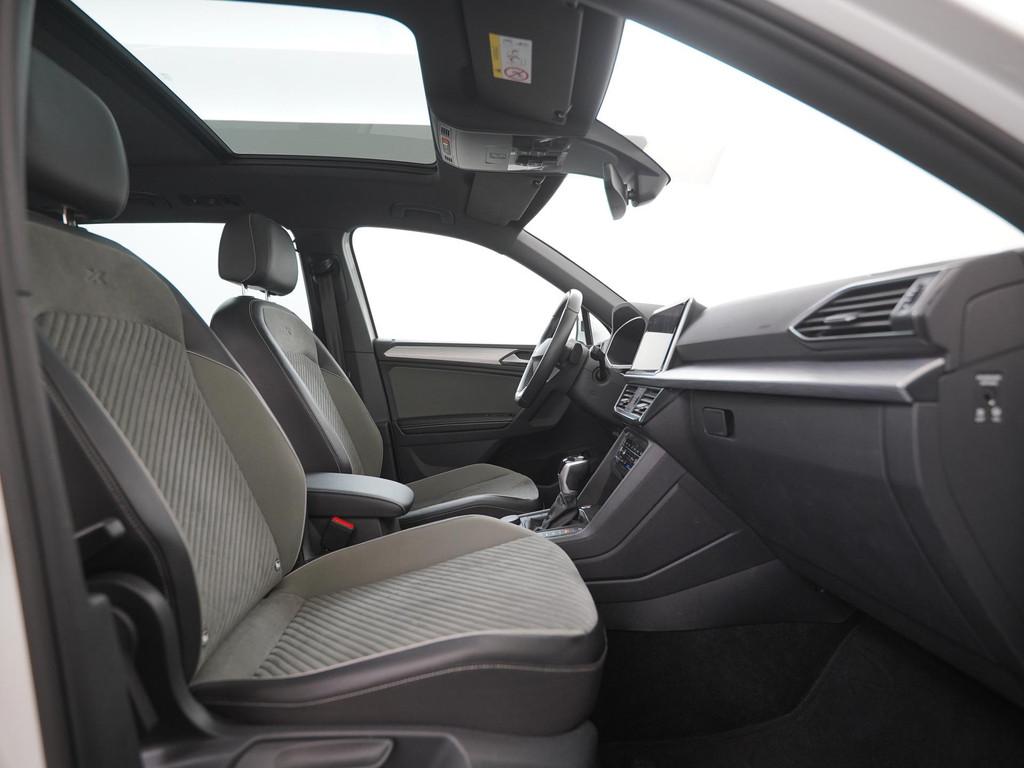 SEAT Tarraco 1.4 TSI e-Hybrid PHEV Xperience | DCC Adaptief, Auto's, 12 maanden, 4 cilinders, Alcantara, Wit