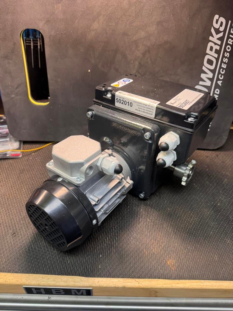 Ridder RW45 kassen motoren nieuw! Partij, Ophalen of Verzenden, Glas, Zo goed als nieuw, Aluminium