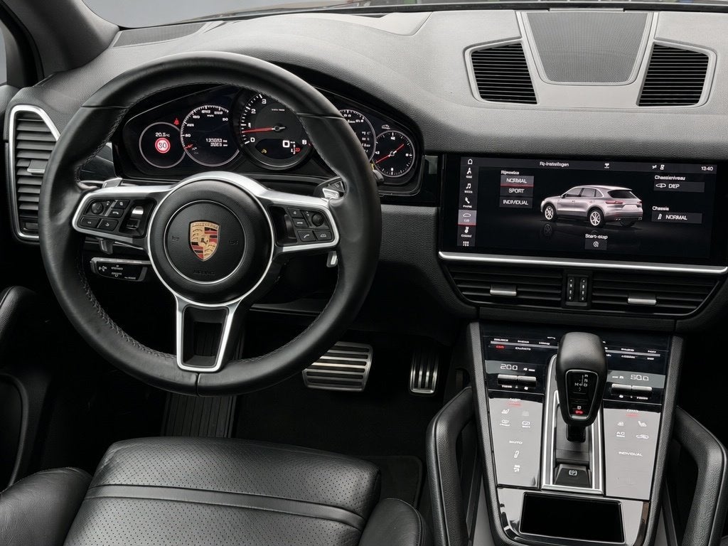 Porsche Cayenne 2.9 S, Auto's, Automaat, Cayenne, Gebruikt, Euro 6