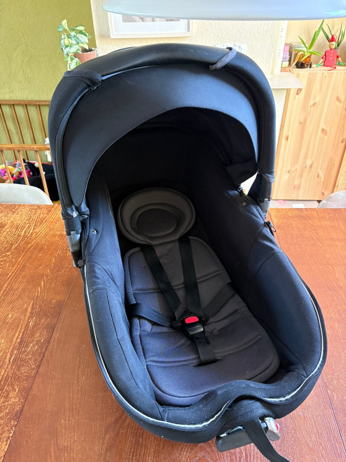 Jane matrix light 2 met isofix base, Ophalen, Gebruikt, Overige merken