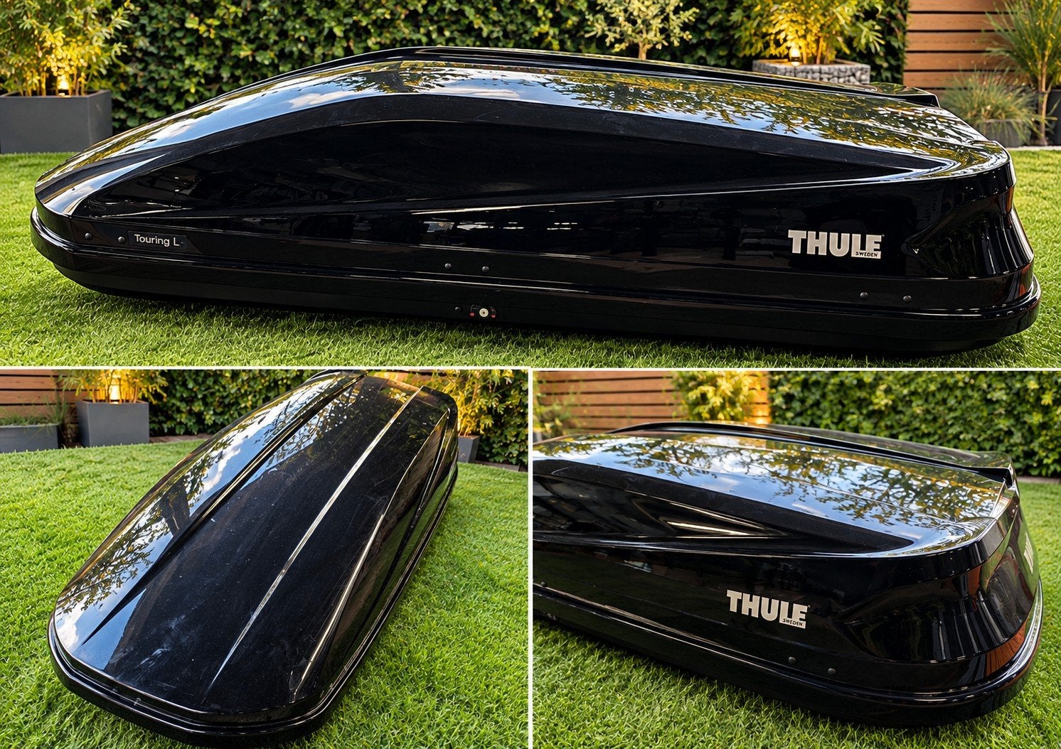 Thule Touring L dakkoffer met 2 sleutels, Ophalen, Zo goed als nieuw