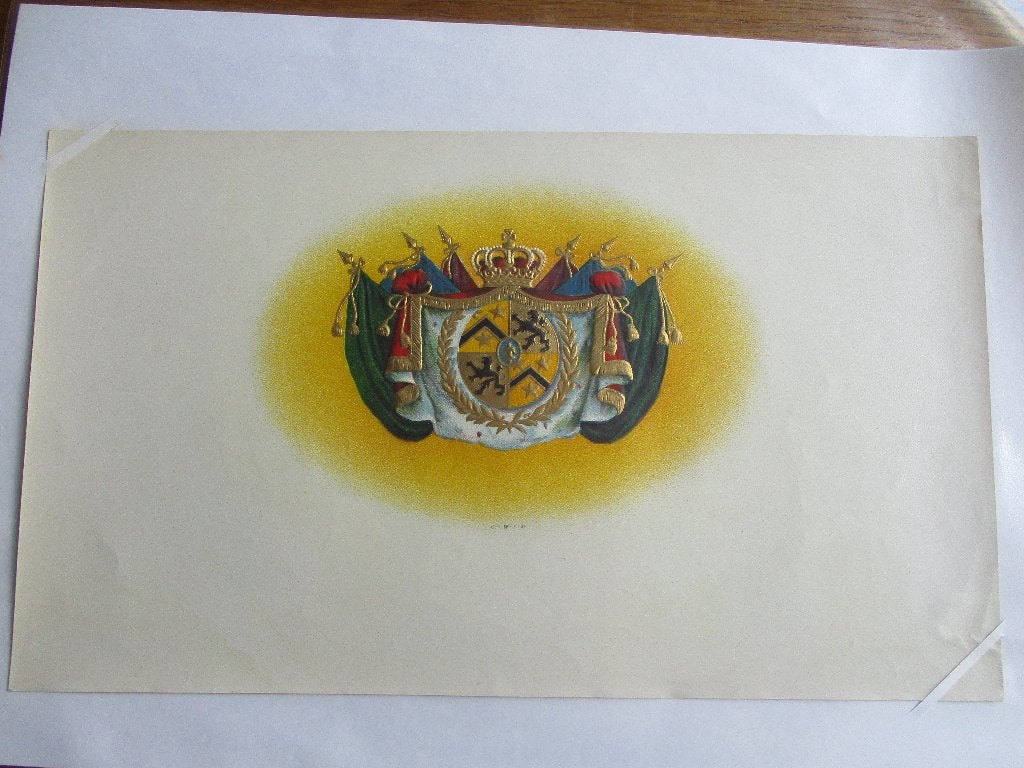 Sigarenbandjes/Kistetiketten, Verzamelen, Verzenden, Gebruikt, Sigarenbandjes