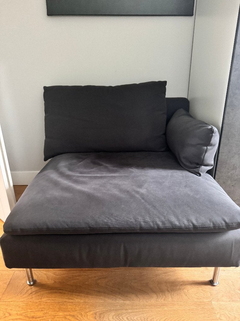 IKEA Söderhamn 1-zits module - Nette staat, Ophalen, Eenpersoons, 75 tot 100 cm, Zo goed als nieuw
