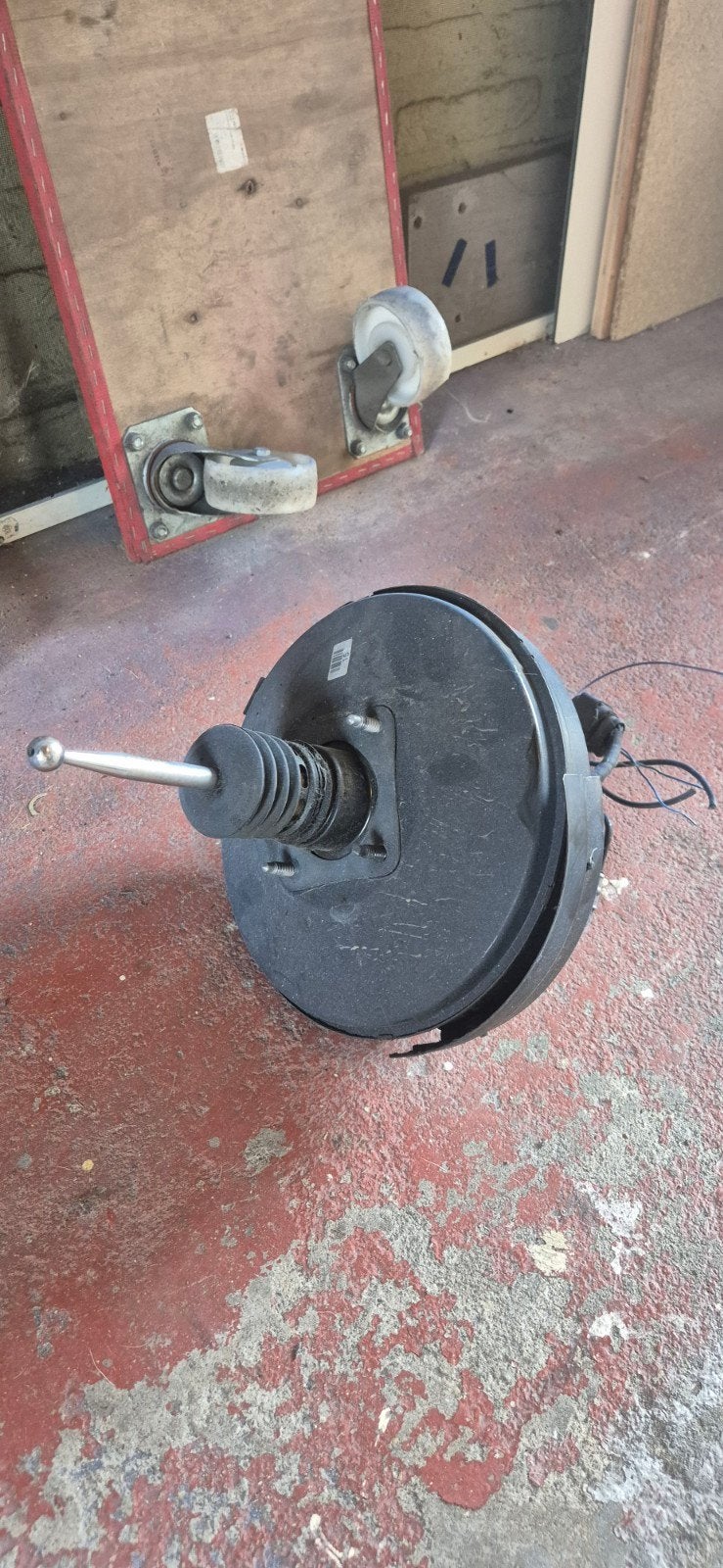 Rembooster compleet Audi S3 8L (excl. pedalenset), Ophalen of Verzenden
