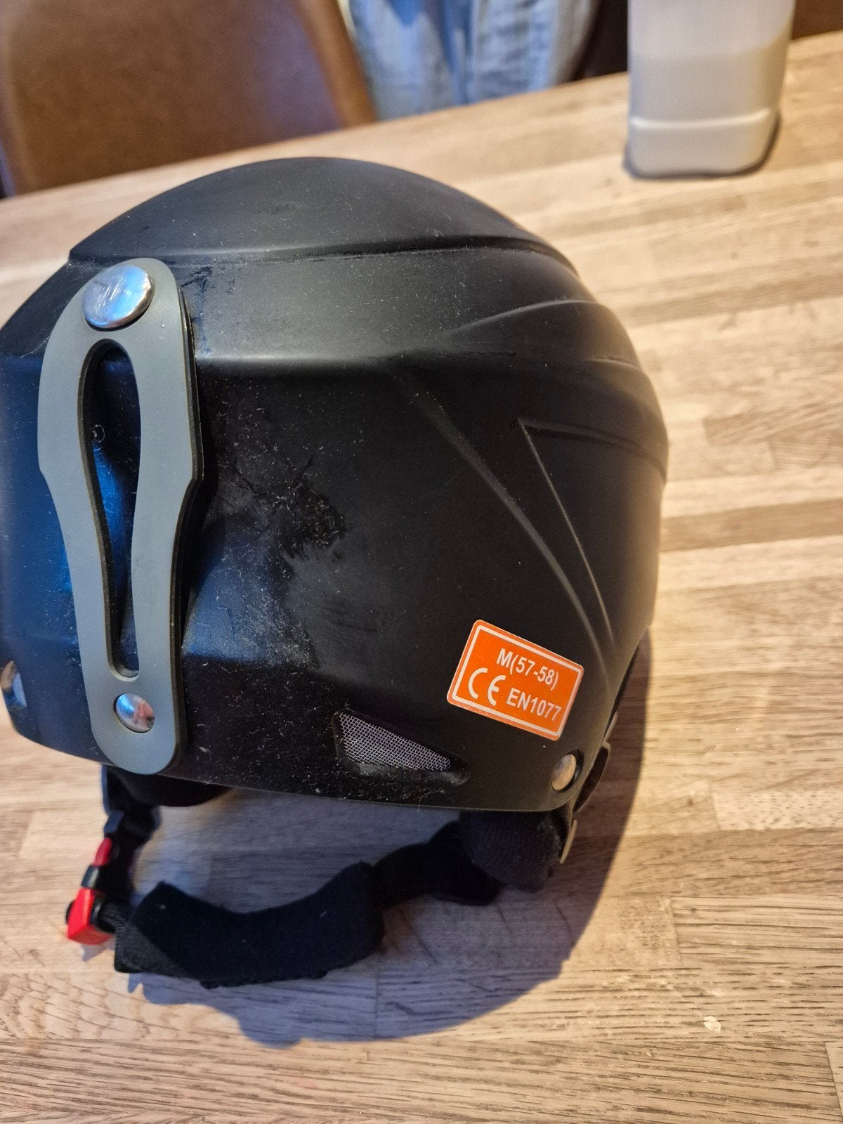Sinner Empire Skihelm - Maat M (57-58cm), Overige merken, Gebruikt, Overige typen, Ophalen of Verzenden