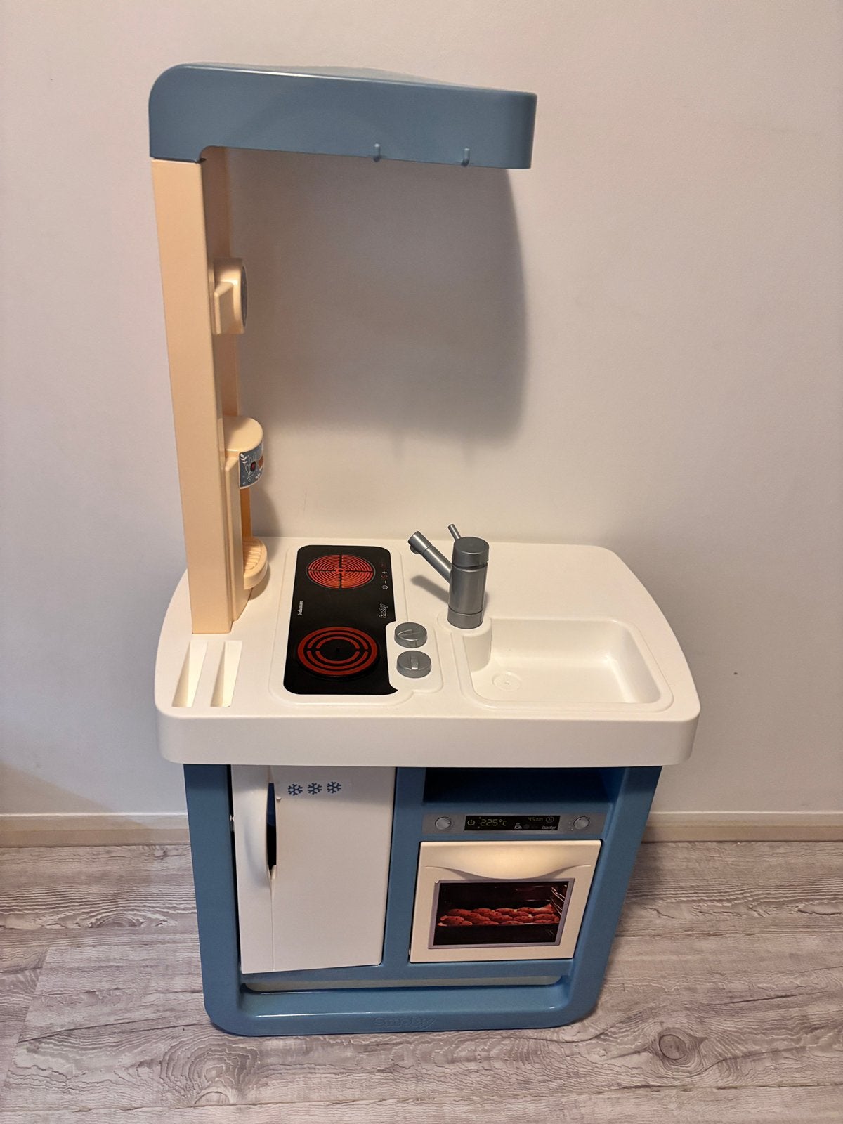 Smoby speelkeuken keukentje, Ophalen, Zo goed als nieuw, Kunststof