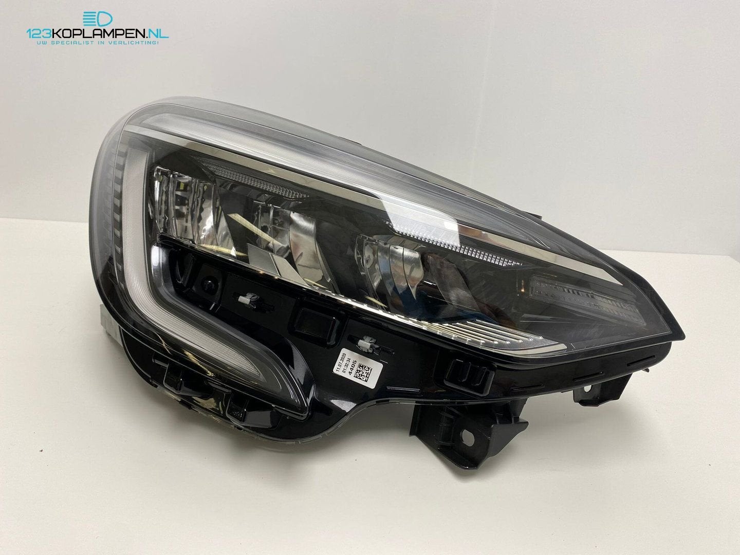 (VR) Renault Clio V 5 Full Led Pure Vision koplamp rechts co, Gebruikt, -, Renault, -