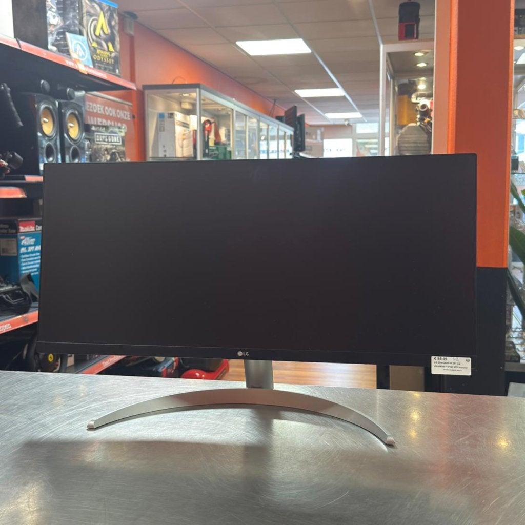 LG 29WQ600-W 29" LG UltraWide™ FHD IPS monitor, LG, Gebruikt, Support@lg.com, LG Twin Towers
128 Yeoui-daero, Yeongdeungpo-gu
Seoul 07336
South Korea