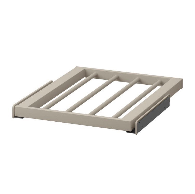 Ikea komplement broekhanger, Ophalen, 50 tot 75 cm, 50 tot 100 cm, Minder dan 100 cm