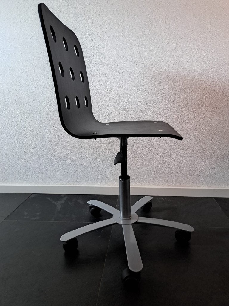 IKEA bureaustoel Jules, Ophalen, Zo goed als nieuw